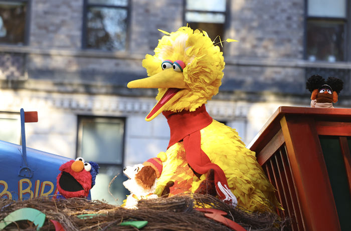Good Morning, News: White House Targets PSU International Students, More Details About Monday’s Police Standoff in NW Portland, and Trump Hates Big Bird and High-Quality News 